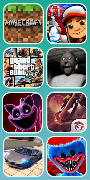 Popular Games